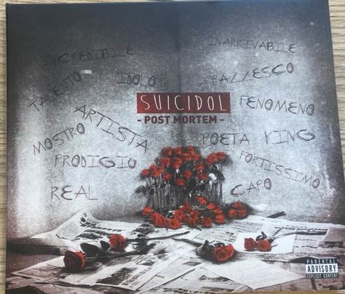 Nitro suicidol post mortem - -,