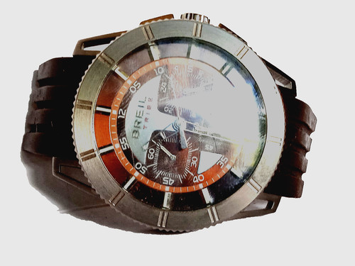 Breil tribe chrono over size - tribe,