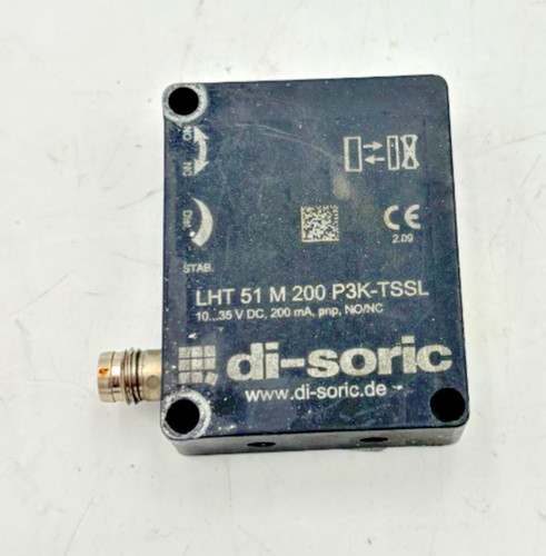 Soric lht 200 p3k - m,