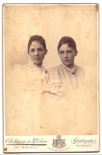 Fotografia andersen klemm - &,