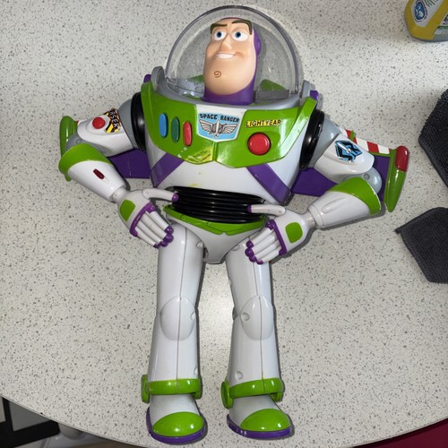 Disney toy story talking buzz - disney,