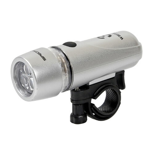 Fanale anteriore led silver - fanale,