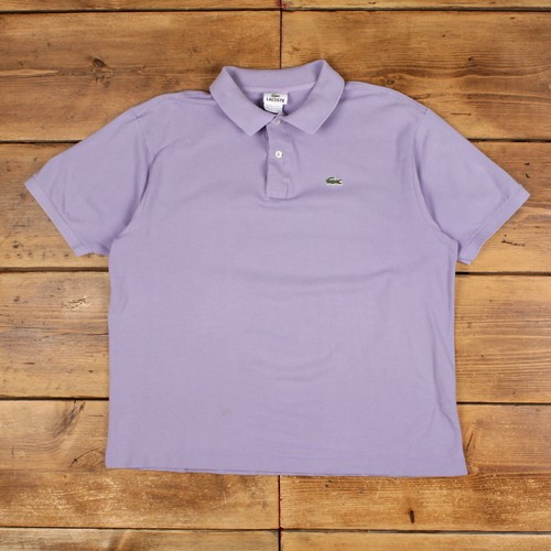 Polo vintage lacoste maglietta - polo,