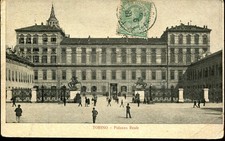 A197 - Torino - Palazzo Reale