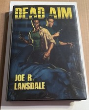 Dead Aim by Joe R. Lansdale Signed Limited Edition #304/400