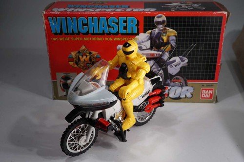 Winchaser bandai winspector - winchaser,