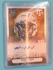 Marcel Reed 2025 Bowman