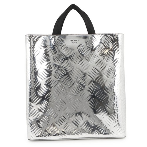 Borsa shopping prada pelle - borsa,