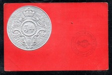 Cartolina Militare 34º Reggimento Fanteria Brigata Livorno (AA32)