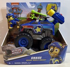 Paw Patrol CHASE Rescue Wheels