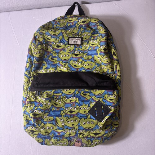 Zaino disney pixar vans toy - disney,