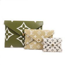 Pochette Louis Vuitton LV GHW