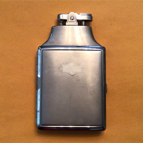 Ronson collectible lighter - ronson,