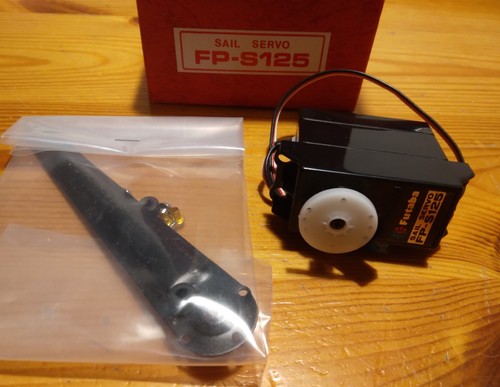 Futaba sail servo - sail,