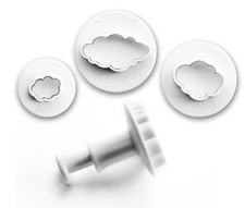IBILI 788409 - Set di 3