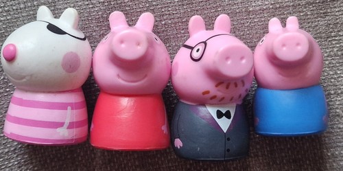 Peppa pig personaggi - pig,