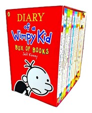 Diary of a Wimpy Kid