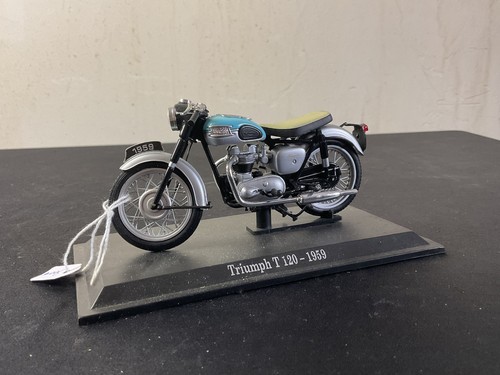 Triumph bonneville 650 t120 - bonneville,