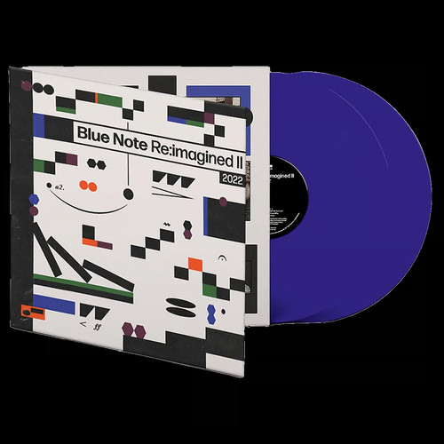Blue note imagined ltd - note, re:imagined
