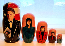 CLINTON SEX SCANDALS: RUSSIAN