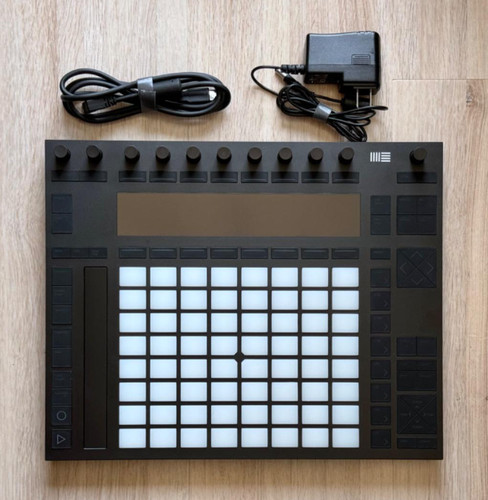 Controller midi ableton push - controller,