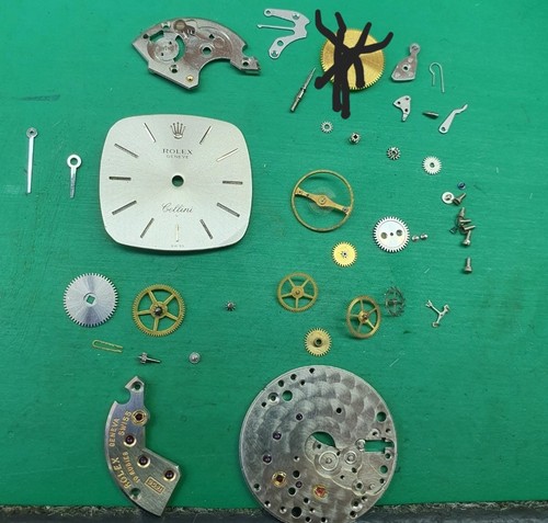 Rolex 1600 ricambi - cellini,