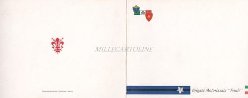 Brigata motorizzata friuli - brigata,