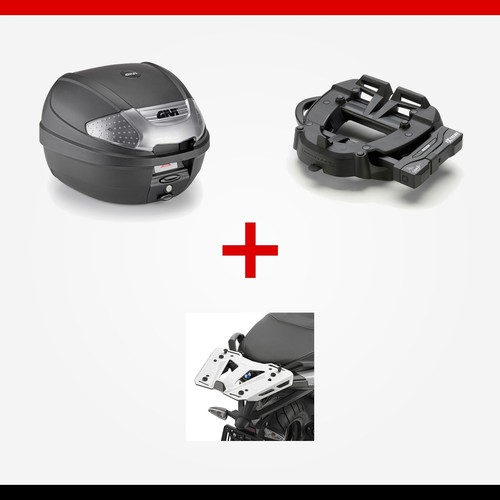 Kit givi e300nt2b - kit,