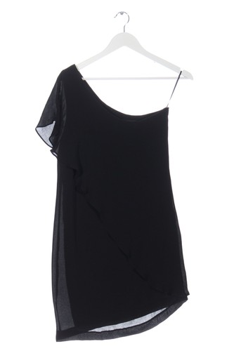 Zara basic abito monospalla - abito,
