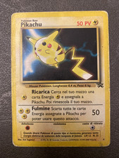 Pikachu Promo Movie Black Star