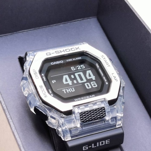 Shock casio lide 100s - g-shock, 1jf