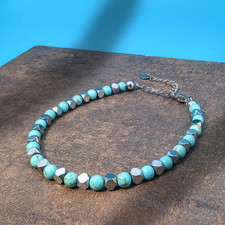 Bracciale da Uomo con Pietre