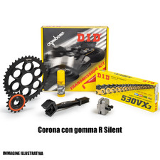 KIT TRASMISSIONE DID CATENA