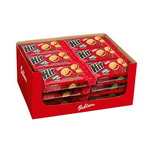 Bahlsen hit minis crema - bahlsen,