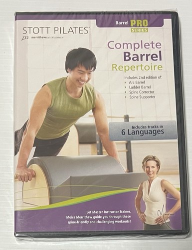 Stott pilates complete - stott,