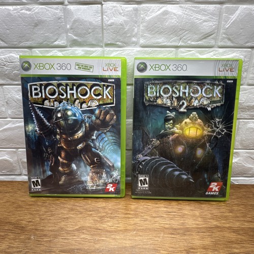 Bundle bioshock 2 - bundle, 1