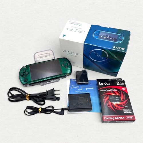 Sony playstation psp 3000 - sony, psp-3000