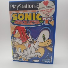 Sonic Mega Collection Plus |