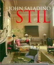 Stil von Saladino, John, Stoeltie, Barbara | Buch | Zustand sehr gut