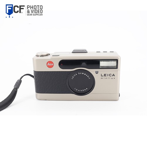 Leica minilux summarit 40mm - leica,