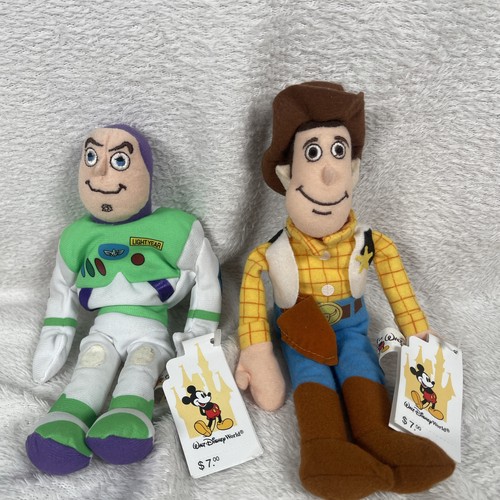 Toy story woody - &, buzz