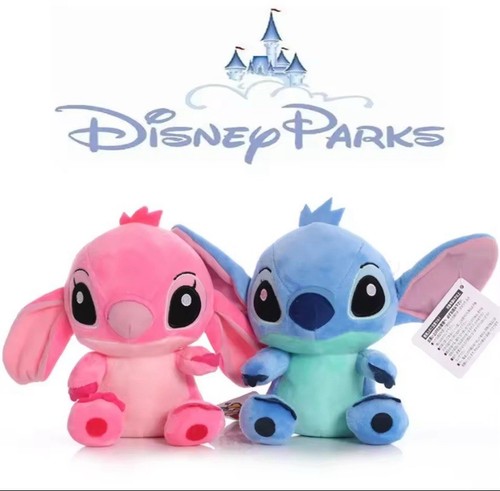 Stitch peluche rosa - stitch,