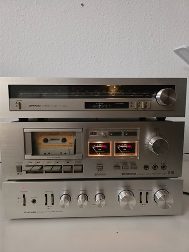 Pioneer 408 506 - pioneer, ct-506