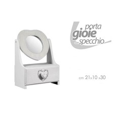 PORTA GIOIE CASSETTO GIOIELLI