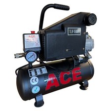 Compressore Aria Portatile 8