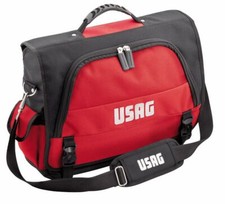 USAG 007 RV BORSA VALIGIA PORTA PC E UTENSILI ATTREZZI DA LAVORO PORTATILE BAG