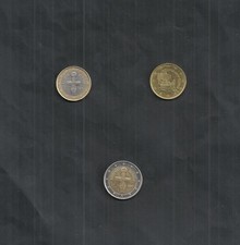 Cipro 10 Centesimi - 2€