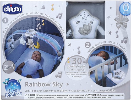 rainbow chicco