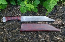 BELLISSIMO COLTELLO DA CACCIA