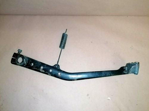 Rear brake pedal pedale - pedal,